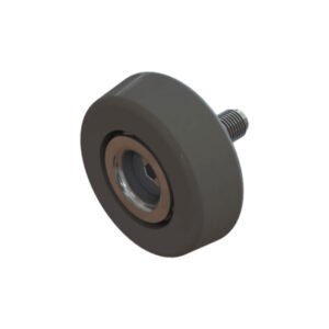 IM125 - Rueda cadena 348 (incluye tuerca de seguridad)