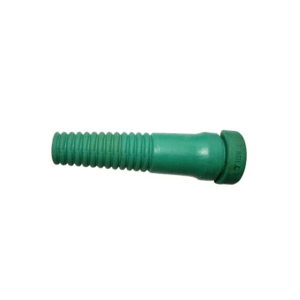 RC012 - Dedo desplumador MC2 verde ranura angosta