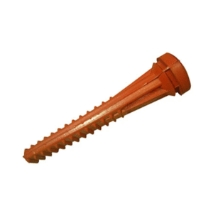 RC020 - Dedo pelapata MC4 rojo